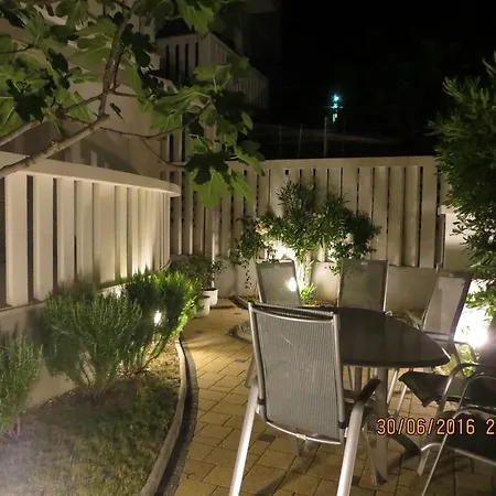 Apartament Ida Ii Baška