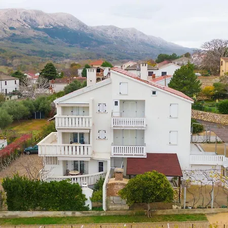 Ida Ii Apartment Baska (Krk)